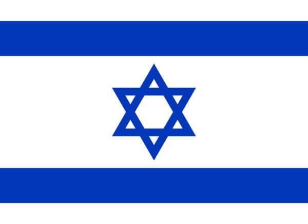 דגל ישראל 110*150